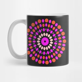 Mandala dotted Mug